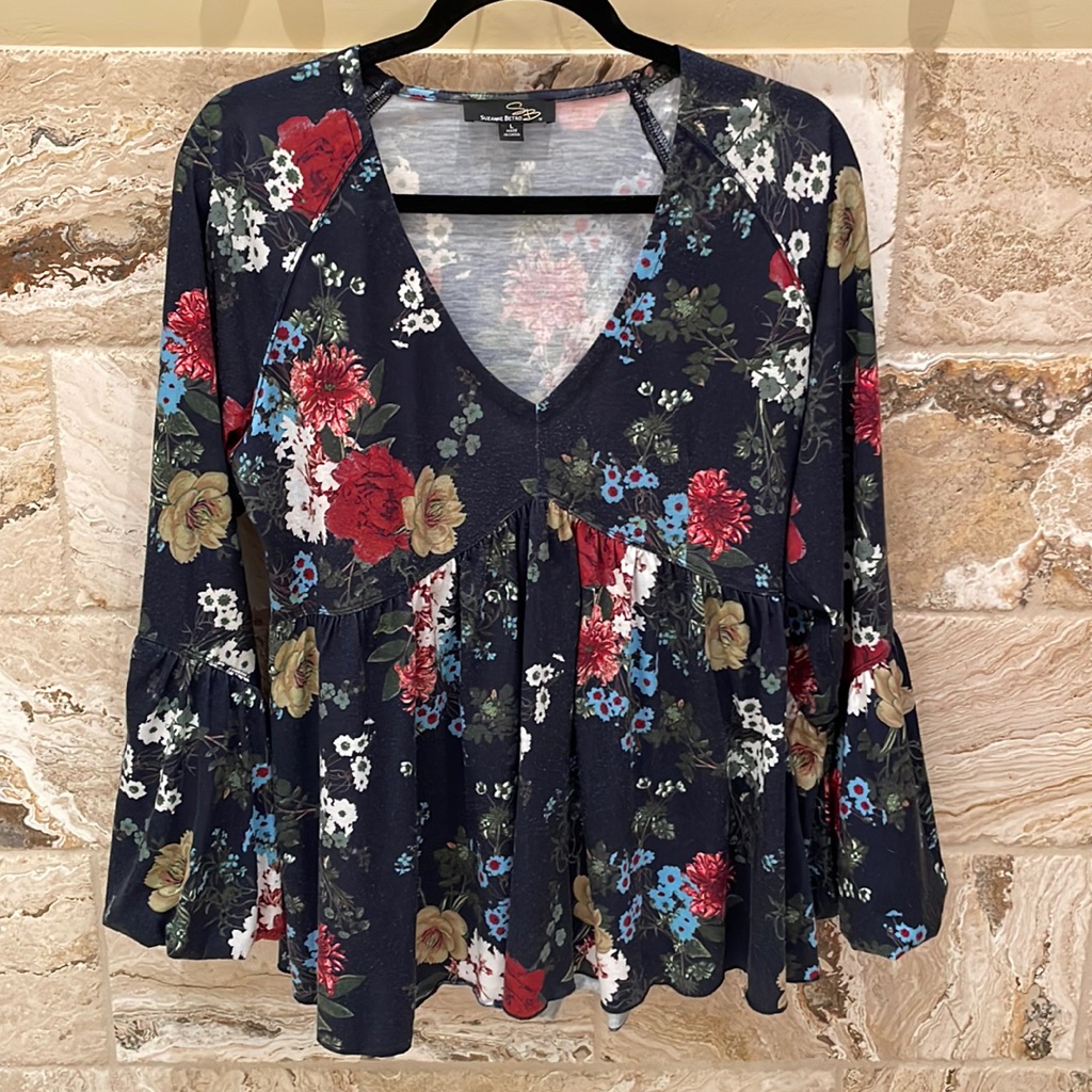 Suzanne Betro Top